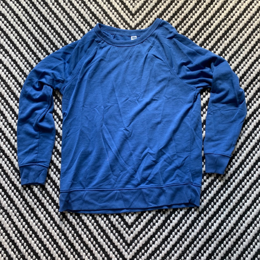 Crew Neck!!